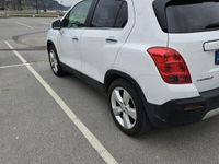 begagnad Chevrolet Trax 1.4 T AWD Euro 5