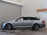 begagnad Skoda Superb 2.0 TDI 4x4 L&K DRAG COCKPIT D-VÄRM CANTON 190h