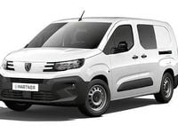 Ny Peugeot E-Partner 49 kW (67 HK) 2026 Vit Minibuss
