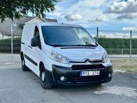 begagnad Citroën Jumpy Van 2.0 HDi 128hk, Dragkrok