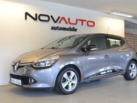 begagnad Renault Clio IV Clio