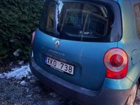 Begagnad Renault Modus 98 HK (72 kW) 2006 Minibuss