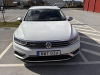 begagnad VW Passat Alltrack 2.0 TDi 4Motion Euro6
