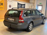 begagnad Volvo V50 2.0 D Kinetic Euro 3