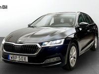 Begagnad Skoda Octavia Style 150 HK (110 kW) 2024 Black magic pärleffekt me Kombi