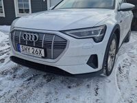 Begagnad Audi e-tron 230 kW (313 HK) 2020 SUV