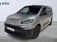 Begagnad Toyota Proace City City 132 HK (97 kW) 2024 Silver Minibuss