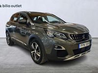 begagnad Peugeot 3008 1.2 PureTech EAT/ Sätesminne förare/ En Brukare