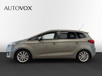 Begagnad Kia Carens 136 HK (100 kW) 2013 Grå Minibuss