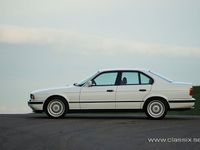 begagnad BMW M5 E34 i toppskick classix.se