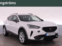 Begagnad Cupra Formentor 150 HK (110 kW) 2022 Candy white SUV