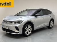 Begagnad VW ID.4 GTX 250 kW (340 HK) 2023 Silver SUV