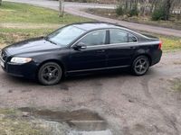 begagnad Volvo S80 2.5T Momentum Euro 4