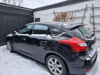 Begagnad Ford Focus 100 HK (73 kW) 2014