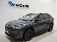 Begagnad Toyota RAV4 Hybrid Executive 222 HK (163 kW) 2019 Grå SUV