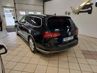 begagnad VW Passat Sportscombi 2.0 TDI SCR BlueMotion 4Motion