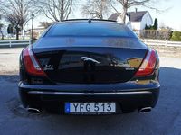 begagnad Jaguar XJ 3.0 V6 AWD SUPERCHARGED BACKKAM PANO MERIDIAN