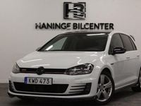Begagnad VW Golf VII GTI 230 HK (169 kW) 2016 Vit
