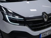 begagnad Renault Trafic Grand Kombi 2.0 dCi EDC, 145hk, 9-sits/Automa