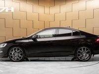 Begagnad Volvo S60 R-Design 367 HK (269 kW) 2018 Svart Sedan