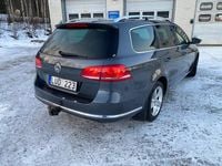 Begagnad VW Passat 140 HK (102 kW) 2012 Kombi
