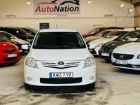 begagnad Toyota Auris 5-dörrar 2.0 D-4D Manuell, 126hk