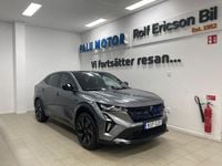 Ny Renault Rafale Esprit Alpine 303 HK (222 kW) 2025 Grå SUV
