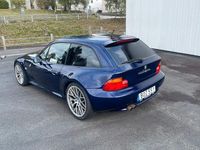 Begagnad BMW Z3 193 HK (141 kW) 1999 Mörkblå Sportkupé