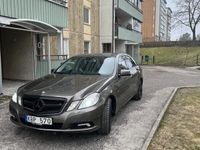 begagnad Mercedes E350 CDI BlueEFFICIENCY 7G-Tronic