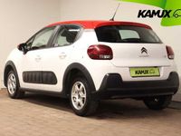 begagnad Citroën C3 Citroën 1.2 PureTech EAT 2020, Halvkombi