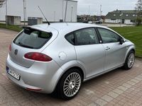 begagnad Seat Leon 2,0 Tfsi Rickard Rydell edition