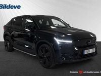 Begagnad Volvo EC40 Performance 328 kW (447 HK) 2025 Svart SUV