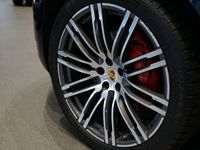 begagnad Porsche Macan GTS 2017 Blå