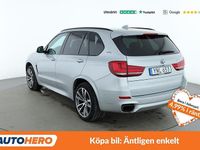 Begagnad BMW X5 M Sport 313 HK (230 kW) 2018 Silver SUV