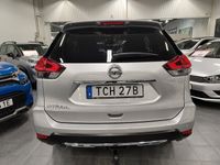 begagnad Nissan X-Trail 1.3 DIG-T DCT 7sits, 7 vxl aut, TEKNA