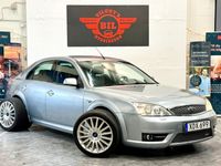 begagnad Ford Mondeo ST220 HATCHBACK V6 226HP SPORT ALCANTARA UNIK