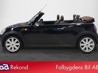 begagnad Mini Cooper Cabriolet 