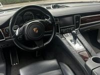 begagnad Porsche Panamera Turbo PDK Sport Chrono Euro 5