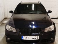 begagnad BMW 320 d Touring Advantage, Comfort, Dynamic Euro 4