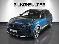 Begagnad Peugeot 3008 GT 301 HK (221 kW) 2022 Blå celebes SUV