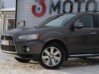 Begagnad Mitsubishi Outlander 170 HK (125 kW) 2011 Brun SUV