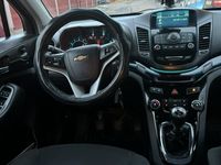 begagnad Chevrolet Orlando 1.8 Euro 5