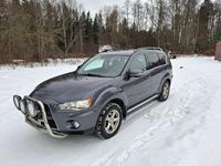 Begagnad Mitsubishi Outlander 156 HK (114 kW) 2012 SUV