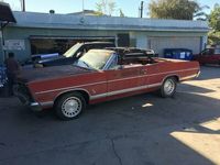 Begagnad Ford Galaxie 500 HK (367 kW) 1967 Sedan