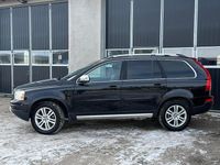 Begagnad Volvo XC90 R-Design 185 HK (136 kW) 2008 Svart SUV