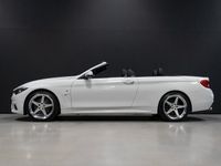 begagnad BMW 430 i Cabriolet M Sport / Harman Kardon / Läder