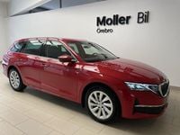 Begagnad Skoda Octavia 150 HK (110 kW) 2025 Röd Kombi