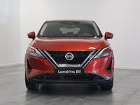 Begagnad Nissan Qashqai N-Connecta 158 HK (116 kW) 2021 Röd SUV