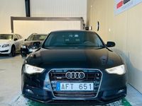 begagnad Audi A5 Sportback 2.0 TDI DPF quattro S Tronic S-Line Nyserv