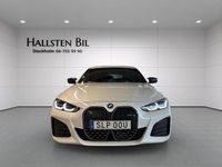 Begagnad BMW i4 M Sport 442 kW (601 HK) 2022 Vit Sedan